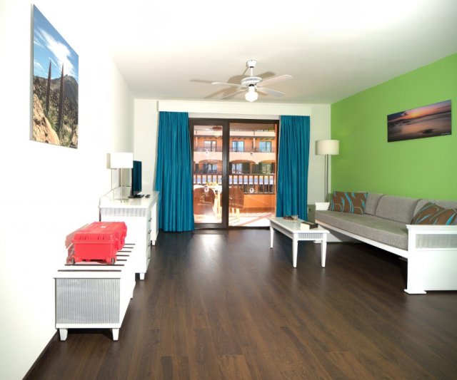 Tenerife Los Cristianos utazás Coral Los Alisios