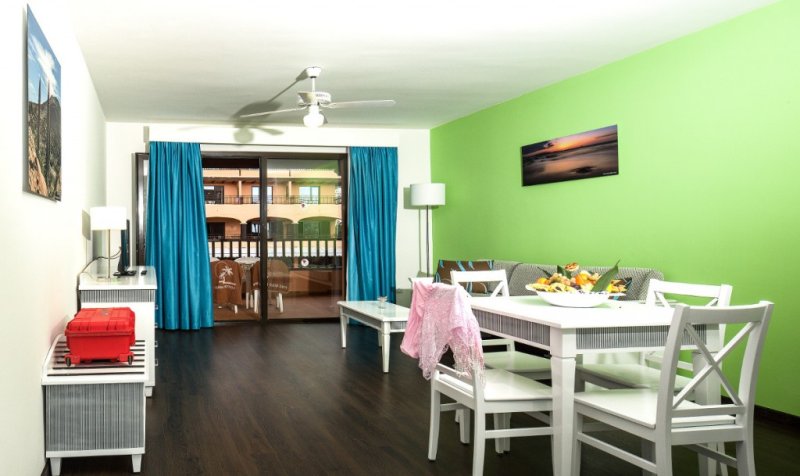 Tenerife Los Cristianos utazás Coral Los Alisios