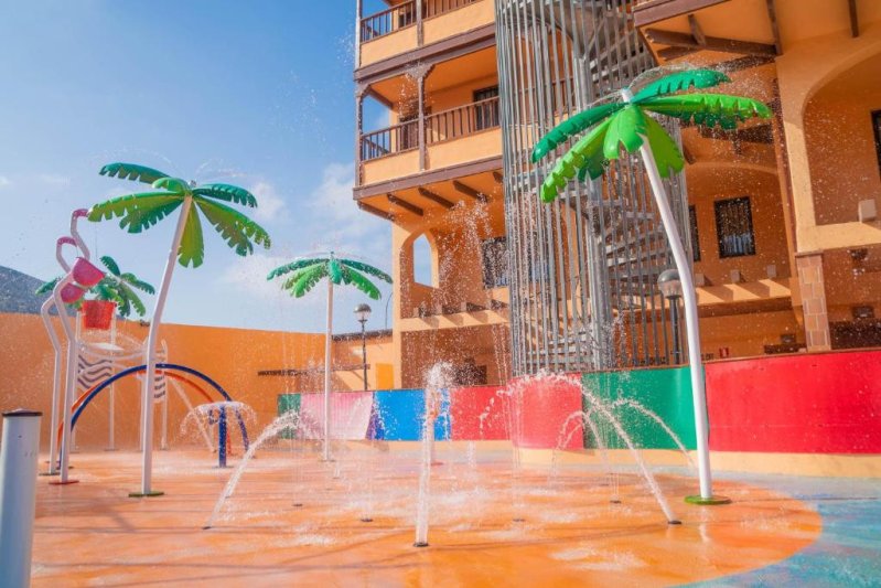 Tenerife Los Cristianos utazás Coral Los Alisios