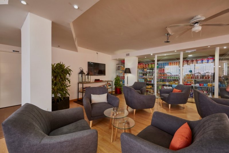 Tenerife Los Cristianos utazás Coral Los Alisios