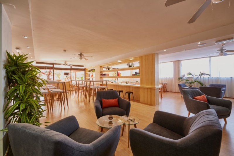 Tenerife Los Cristianos utazás Coral Los Alisios