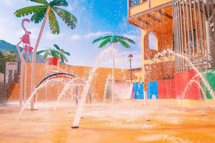 Tenerife Los Cristianos utazás Coral Los Alisios