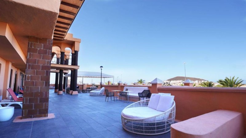 Tenerife Los Cristianos utazás Coral Los Alisios