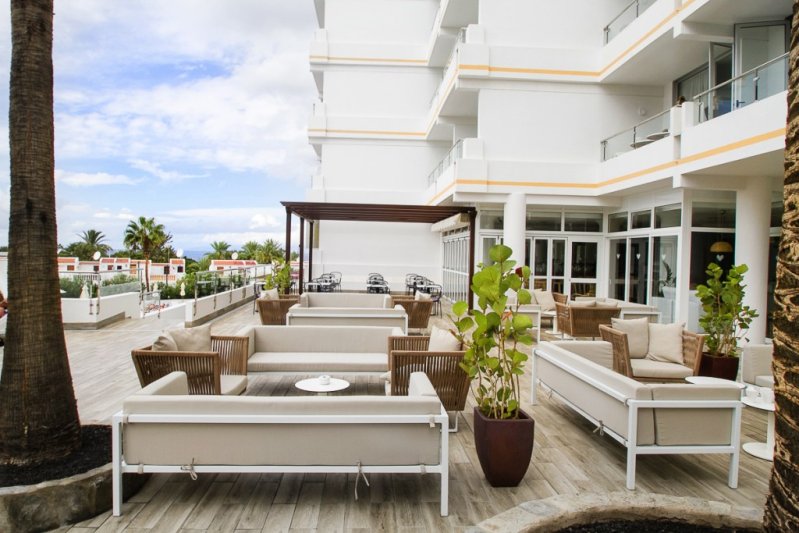 utazás Coral Ocean View - Adults Only Tenerife