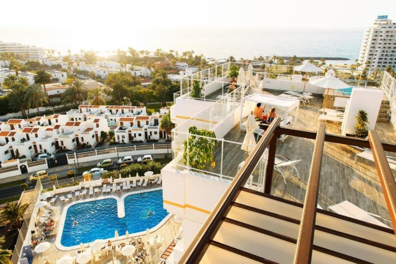 utazás Coral Ocean View - Adults Only Tenerife