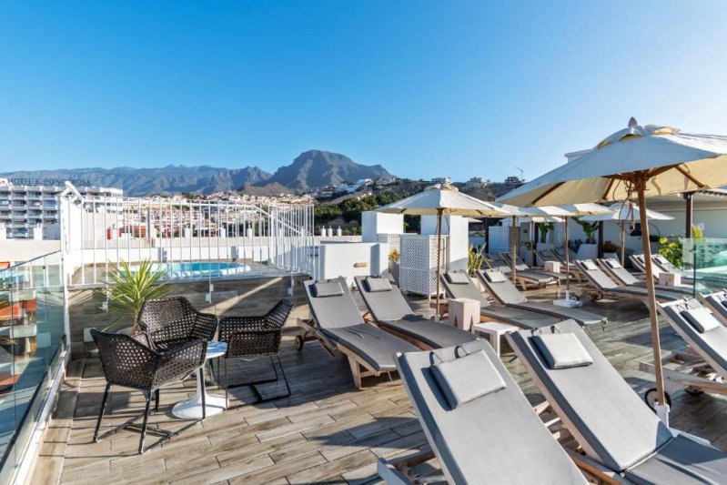 Tenerife utazás utazás Coral Ocean View - Adults Only