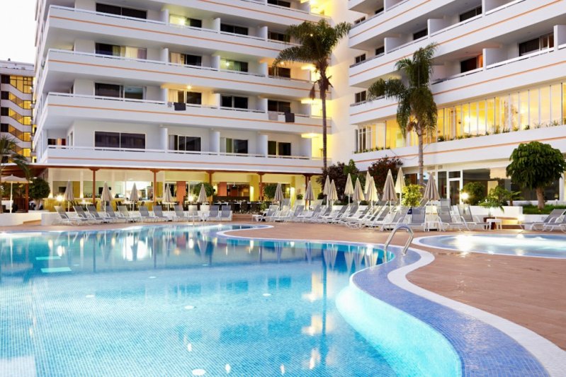 Tenerife utazás Coral Suites And Spa 