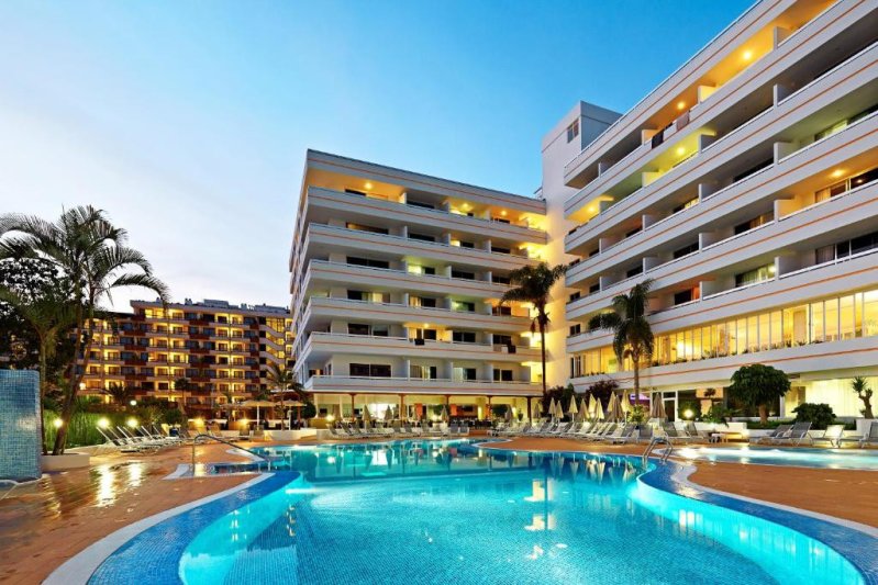 Coral Suites And Spa Tenerife