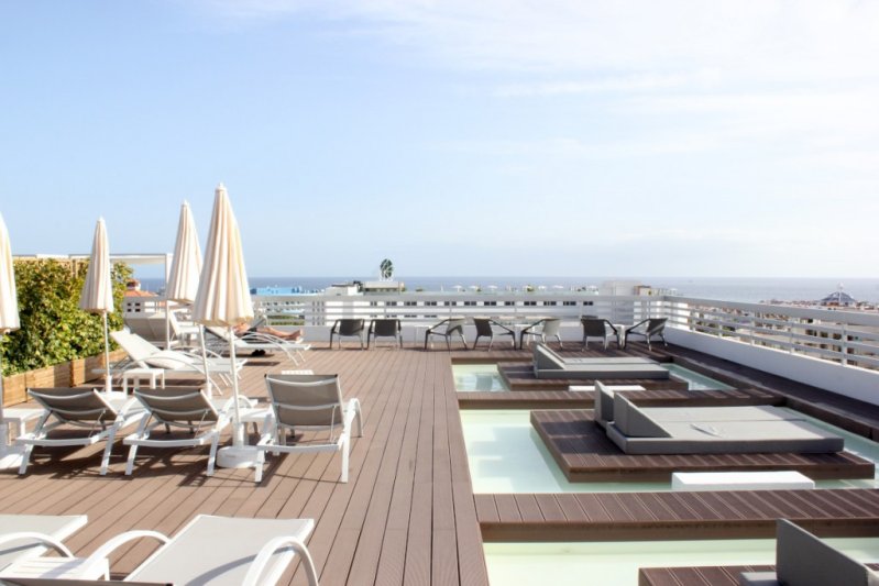 Tenerife utazás Coral Suites And Spa 