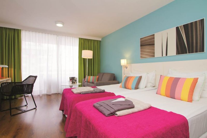 Tenerife utazás Coral Suites And Spa 