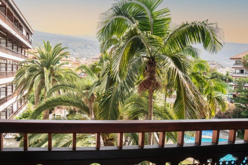 Tenerife Puerto de la Cruz utazás Coral Teide Mar