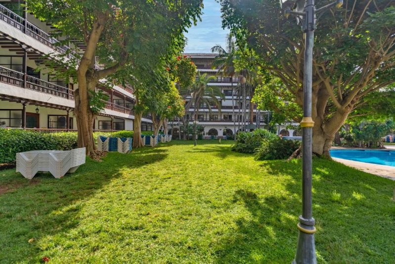 Tenerife Puerto de la Cruz utazás Coral Teide Mar