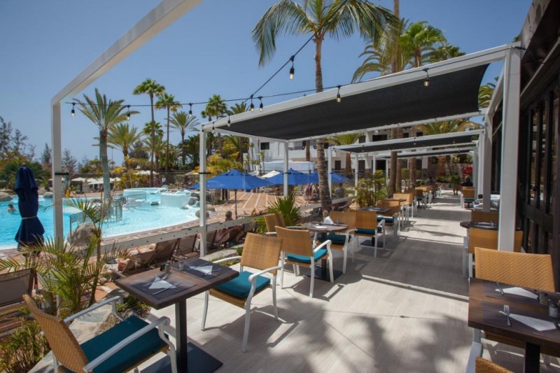 Corallium Beach By Lopesan Hotels - Adults Only Gran Canaria