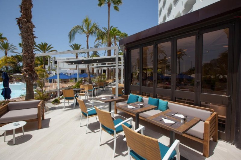 Corallium Beach By Lopesan Hotels - Adults Only Gran Canaria
