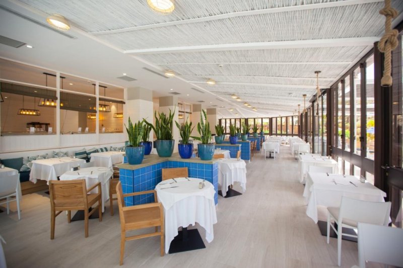 Corallium Beach By Lopesan Hotels - Adults Only Gran Canaria