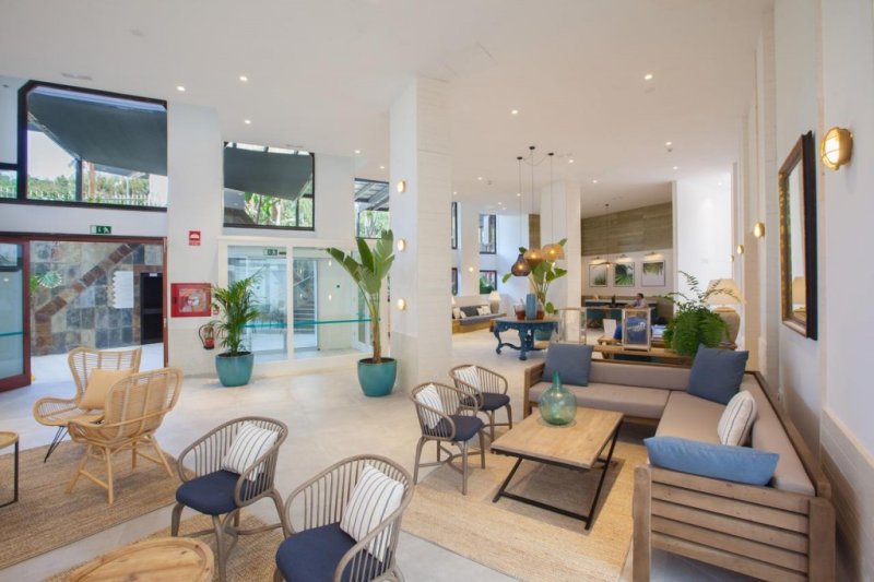 Corallium Beach By Lopesan Hotels - Adults Only Gran Canaria