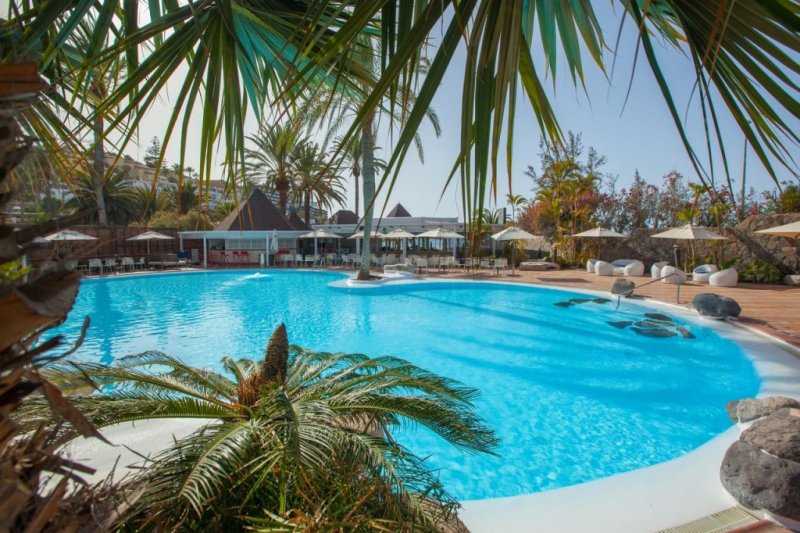 Corallium Beach By Lopesan Hotels - Adults Only Gran Canaria