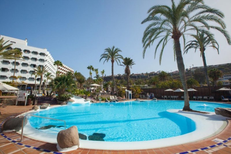 Corallium Beach By Lopesan Hotels - Adults Only Gran Canaria