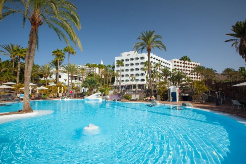 Corallium Beach By Lopesan Hotels - Adults Only Gran Canaria