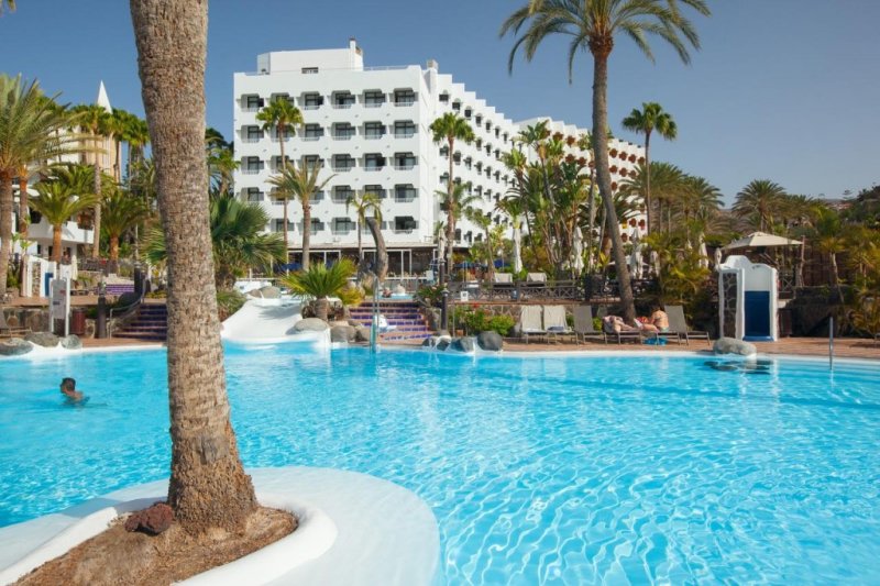 Corallium Beach By Lopesan Hotels - Adults Only Gran Canaria