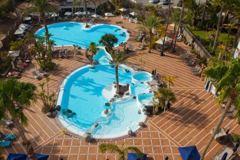 Corallium Beach By Lopesan Hotels - Adults Only Gran Canaria