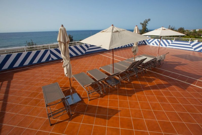 Corallium Beach By Lopesan Hotels - Adults Only Gran Canaria