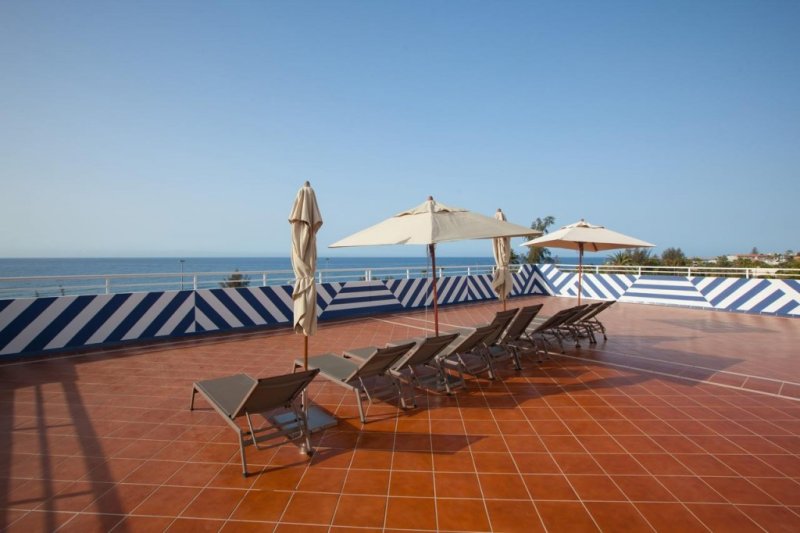 Corallium Beach By Lopesan Hotels - Adults Only Gran Canaria