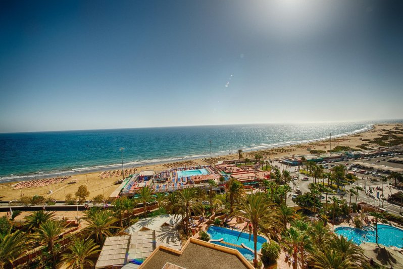 Corallium Dunamar By Lopesan Hotels - Adults Only Gran Canaria