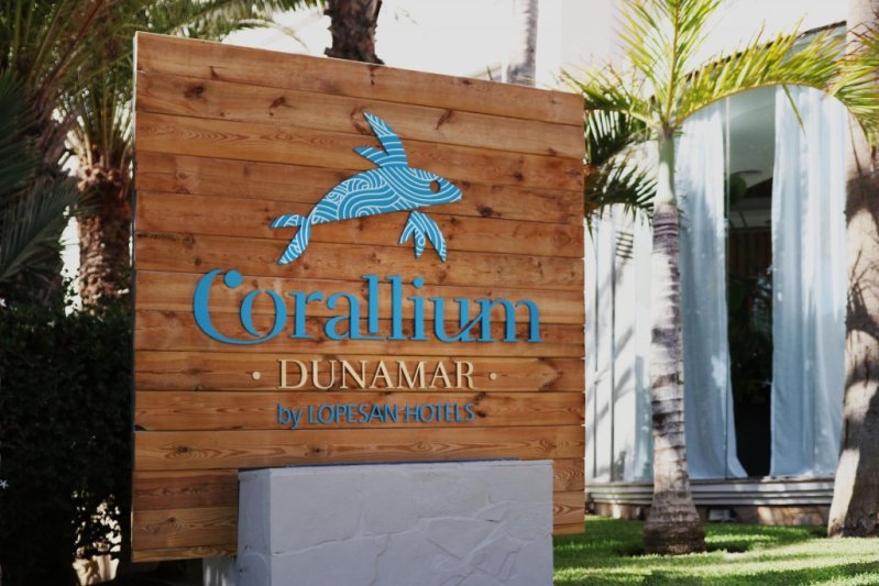 Corallium Dunamar By Lopesan Hotels - Adults Only Gran Canaria
