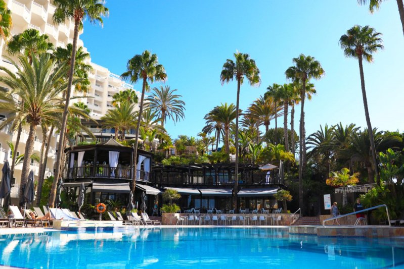 Corallium Dunamar By Lopesan Hotels - Adults Only Gran Canaria