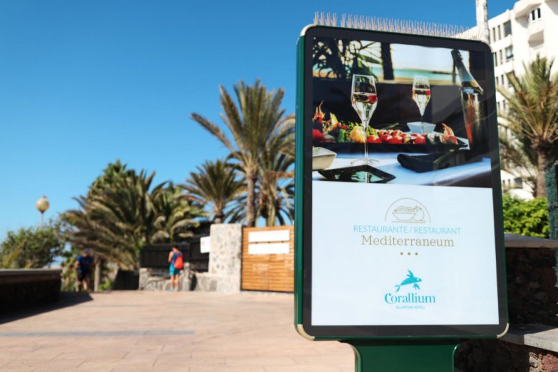 Corallium Dunamar By Lopesan Hotels - Adults Only Gran Canaria