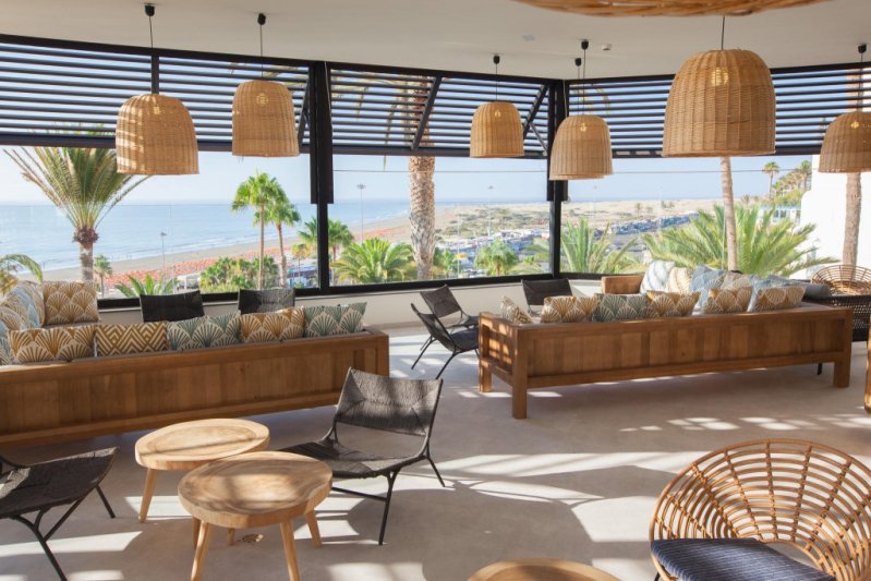 Corallium Dunamar By Lopesan Hotels - Adults Only Gran Canaria