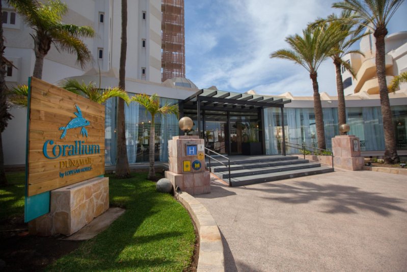 Corallium Dunamar By Lopesan Hotels - Adults Only Gran Canaria