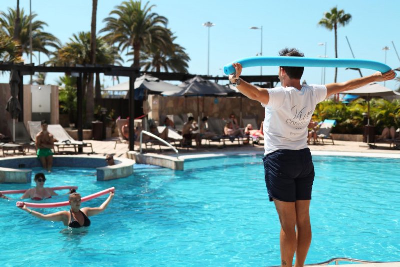 Corallium Dunamar By Lopesan Hotels - Adults Only Gran Canaria