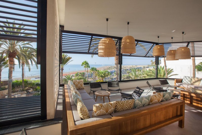 Corallium Dunamar By Lopesan Hotels - Adults Only Gran Canaria