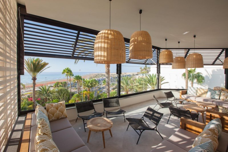 Corallium Dunamar By Lopesan Hotels - Adults Only Gran Canaria
