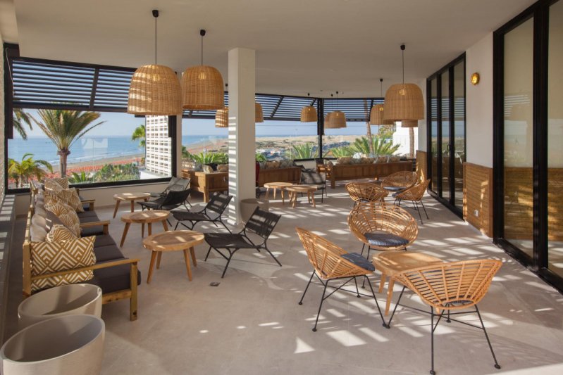 Corallium Dunamar By Lopesan Hotels - Adults Only Gran Canaria