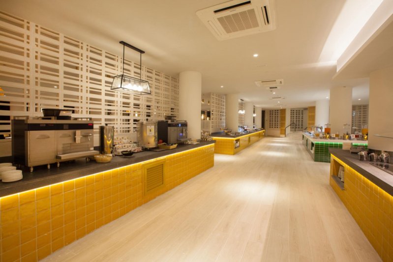 Corallium Dunamar By Lopesan Hotels - Adults Only Gran Canaria