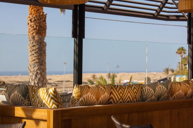 Corallium Dunamar By Lopesan Hotels - Adults Only Gran Canaria