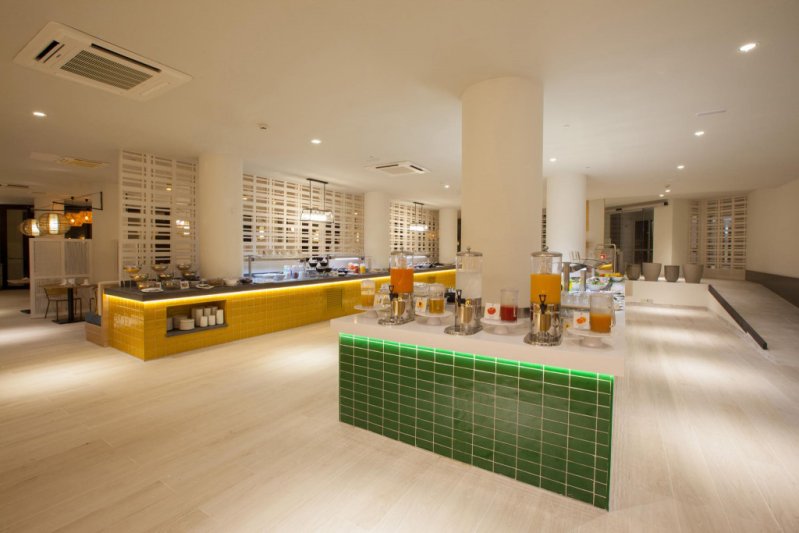 Corallium Dunamar By Lopesan Hotels - Adults Only Gran Canaria