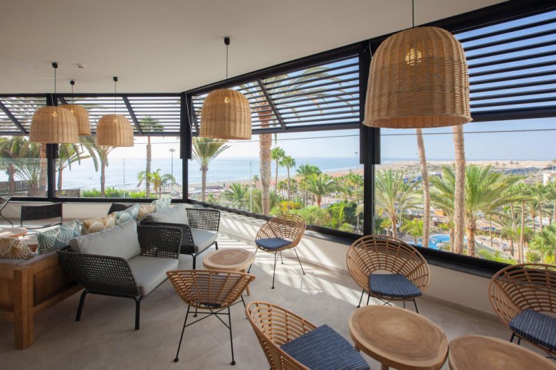 Corallium Dunamar By Lopesan Hotels - Adults Only Gran Canaria