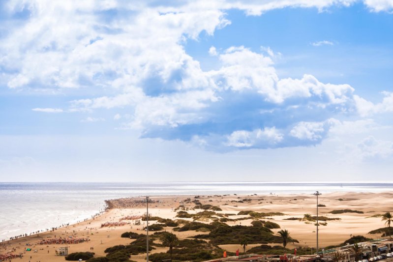Corallium Dunamar By Lopesan Hotels - Adults Only Gran Canaria