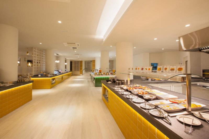 Corallium Dunamar By Lopesan Hotels - Adults Only Gran Canaria