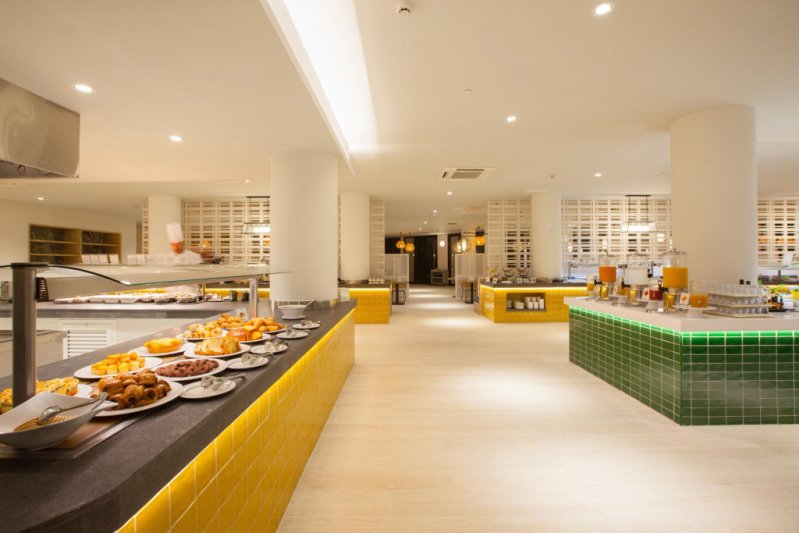 Corallium Dunamar By Lopesan Hotels - Adults Only Gran Canaria