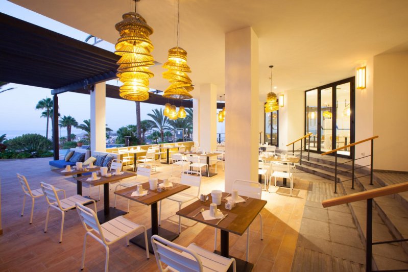 Corallium Dunamar By Lopesan Hotels - Adults Only Gran Canaria