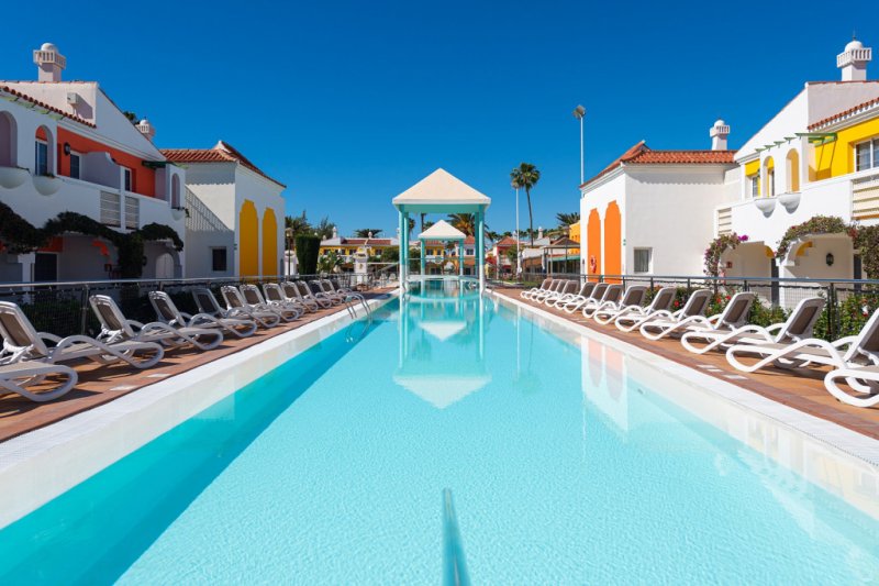 Cordial Green Golf Gran Canaria Maspalomas