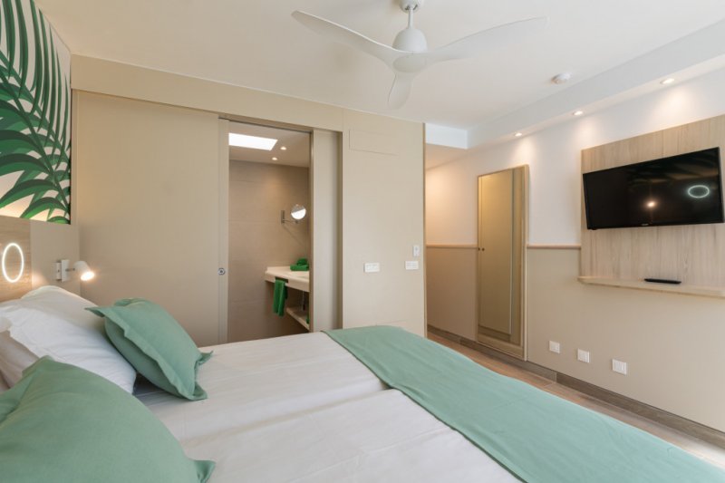 Gran Canaria Maspalomas utazás Cordial Green Golf