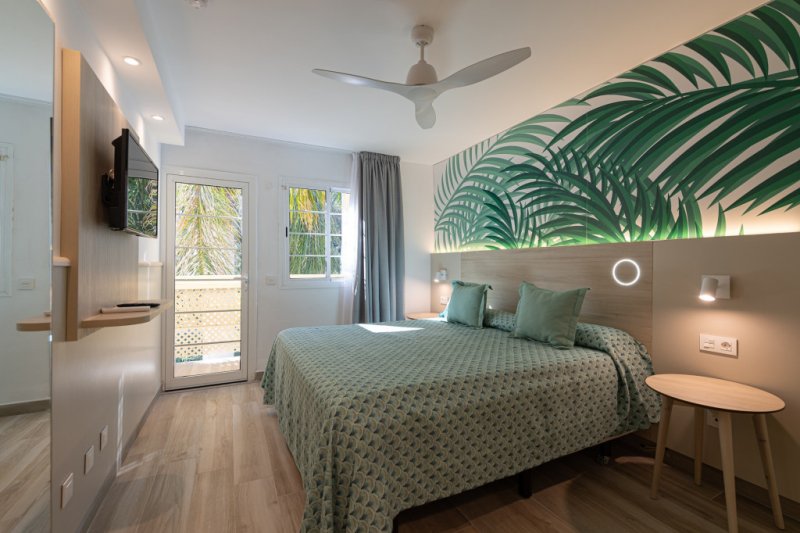 Gran Canaria Maspalomas utazás Cordial Green Golf