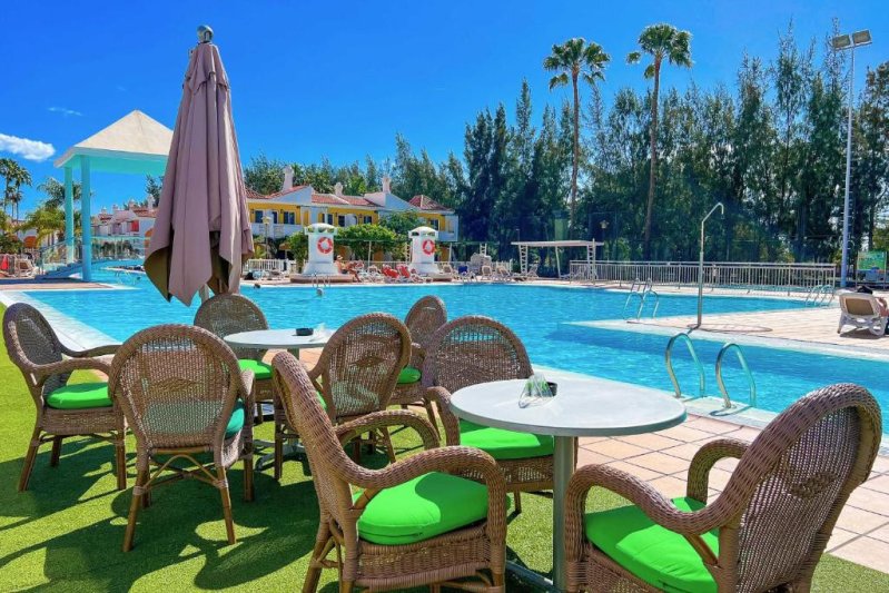 Cordial Green Golf Gran Canaria Maspalomas
