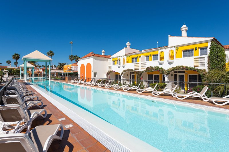 Cordial Green Golf Gran Canaria Maspalomas